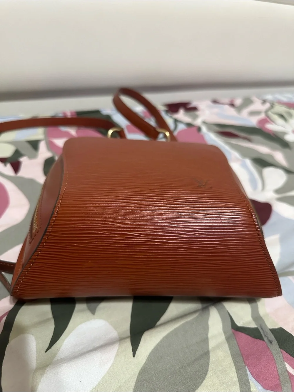 Louis Vuitton Epi Leather Mabillon Backpack